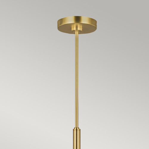 Люстра на штанге Feiss Brianna FE-BRIANNA6-BB