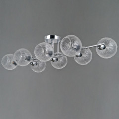 Потолочная люстра Illumico IL0701-8CSQ-24 CR ARIES