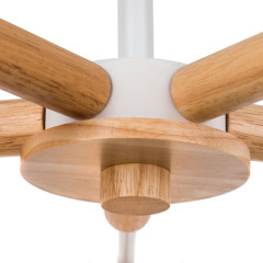 Люстра на штанге Arte Lamp Matthew A5032PL-5BR