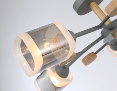 Люстра на штанге Ambrella Light Modern TR3033233