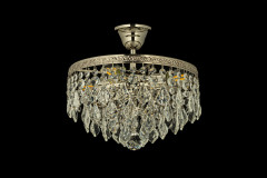 Люстра на штанге Arti Lampadari Castellana E 1.3.30.602 N