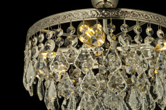 Люстра на штанге Arti Lampadari Castellana E 1.3.30.602 N