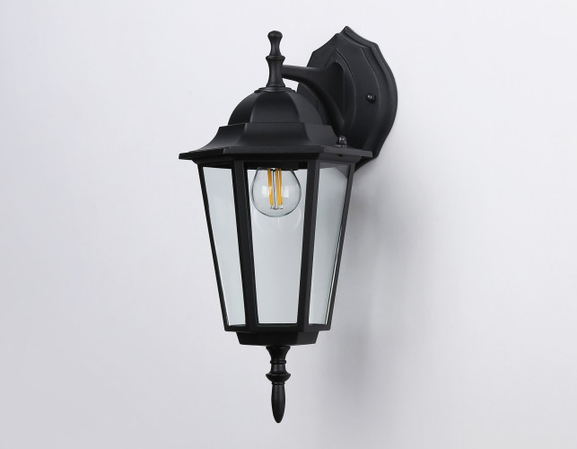 Уличный настенный светильник Ambrella Light Garden ST2018