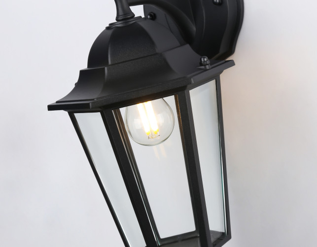 Уличный настенный светильник Ambrella Light Garden ST2018