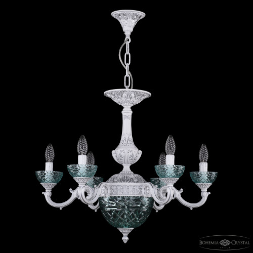 Подвесная люстра Bohemia Ivele Crystal AL78101P/6/175 WMN P Birusa/M-1F