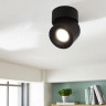 Накладной спот Loft IT Tictac 10180 Black 4000K