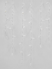 Уличная светодиодная гирлянда (UL-00002330) Uniel бахрома 230V синий ULD-B3010-200/TWK Blue IP67