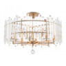 Потолочная люстра Arte Milano Sorrento 372409/8/100/570 GD