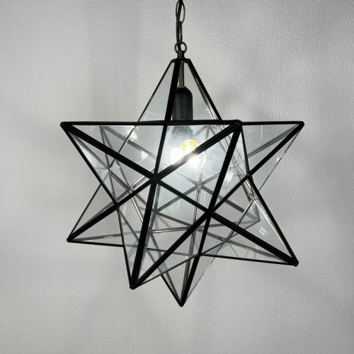 Подвесная люстра ImperiumLoft Black Star 189644-26