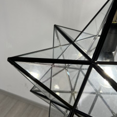 Подвесная люстра ImperiumLoft Black Star 189644-26