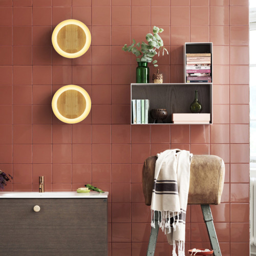 Настенный светильник ImperiumLoft Loke 208719-26