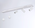 Потолочная люстра Ambrella Light Comfort LineTech FL66201