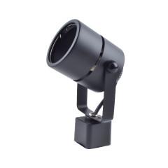 Трековый однофазный светильник (2 шт.) Volpe UBL-Q321 GU10/K BLACK SET41 UL-00010706