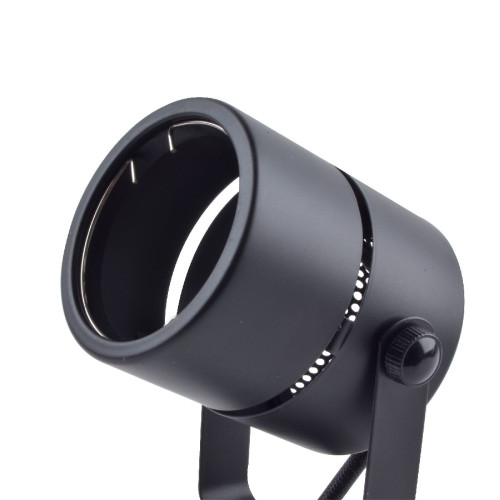 Трековый однофазный светильник (2 шт.) Volpe UBL-Q321 GU10/K BLACK SET41 UL-00010706