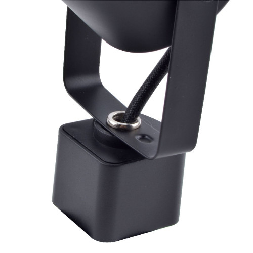 Трековый однофазный светильник (2 шт.) Volpe UBL-Q321 GU10/K BLACK SET41 UL-00010706