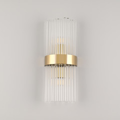 Настенный светильник Arte Milano Torcia 430122.140.2.E14.B1 GD