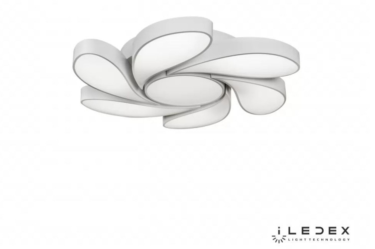 Потолочная люстра iLedex Flower iLedex Flower 72W WH