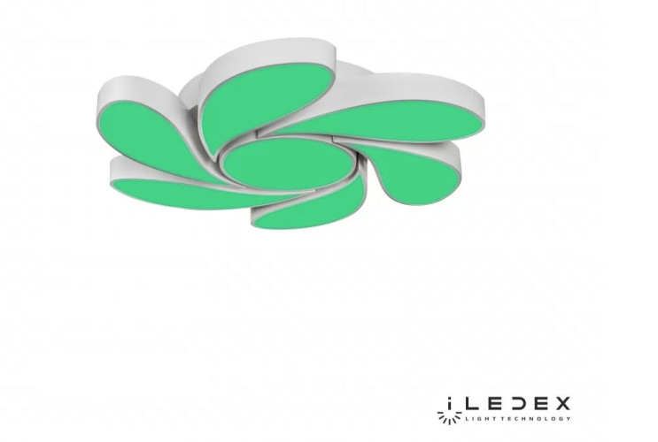 Потолочная люстра iLedex Flower iLedex Flower 72W WH