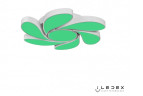 Потолочная люстра iLedex Flower iLedex Flower 72W WH