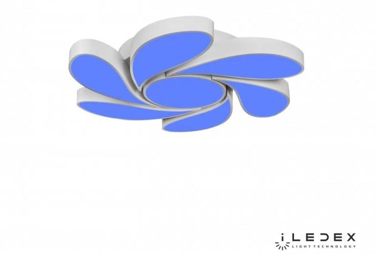 Потолочная люстра iLedex Flower iLedex Flower 72W WH