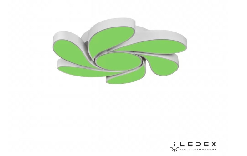 Потолочная люстра iLedex Flower iLedex Flower 72W WH