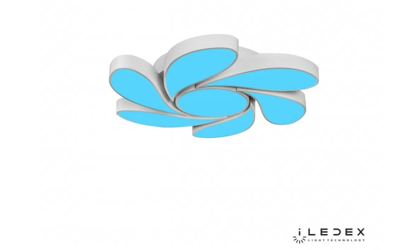 Потолочная люстра iLedex Flower iLedex Flower 72W WH