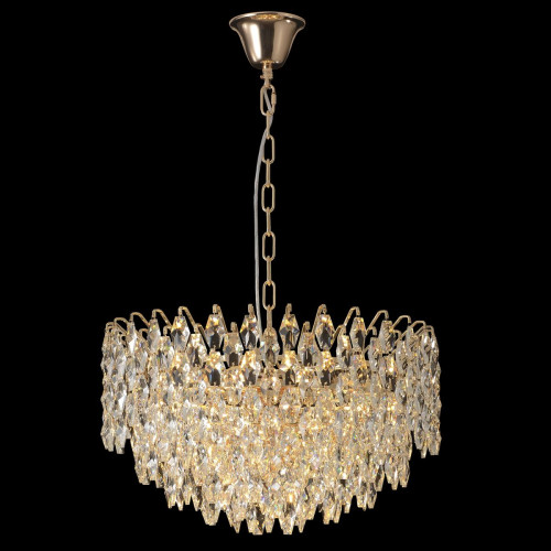 Подвесная люстра Crystal Lux HEDONIST SP12