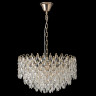Подвесная люстра Crystal Lux HEDONIST SP12