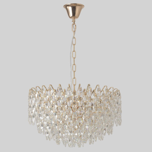 Подвесная люстра Crystal Lux HEDONIST SP12