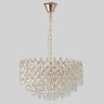 Подвесная люстра Crystal Lux HEDONIST SP12