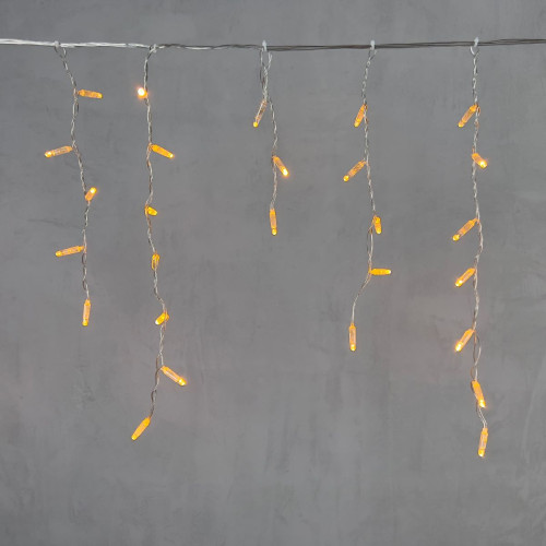 Гирлянда Бахрома с колпачком Laitcom (LTC) PIL120CAP-10-2EWW