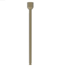 Подвес жесткий Arlight ART-APRIORI-ROD-E-L400 (OG) 054005