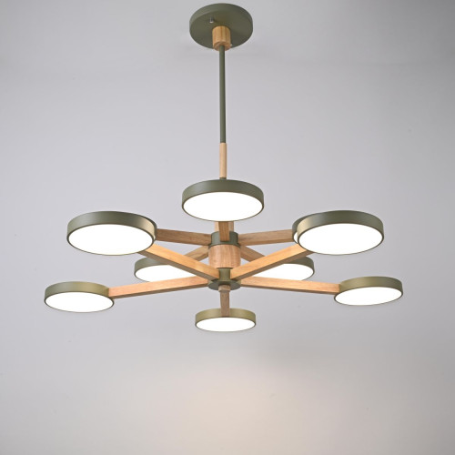 Люстра на штанге ImperiumLoft Turna Dbl 229094-26