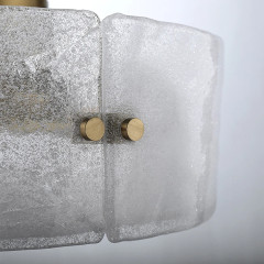 Потолочный светильник DeLight Collection MT8865-4C brass