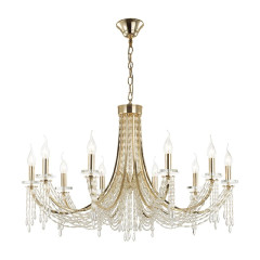 Подвесная люстра Odeon Light Capel 5063/10