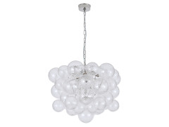 Подвесная люстра Newport 3850/73 C nickel М0071379