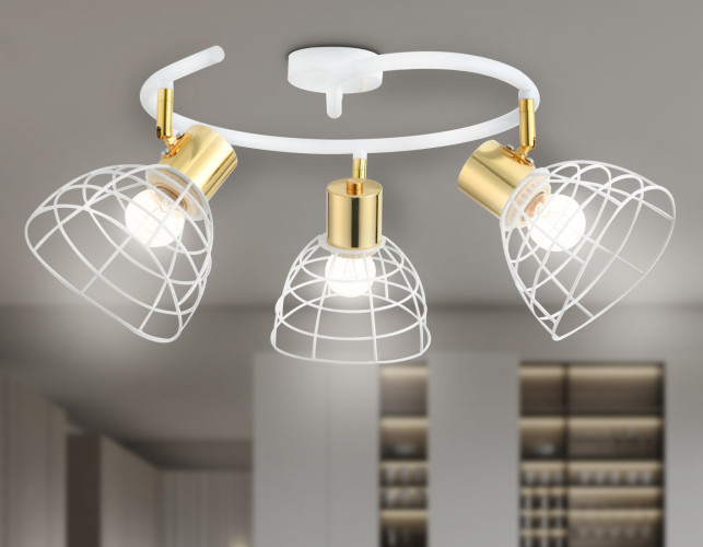 Спот Ambrella Light Traditional TR8605