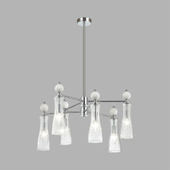 Люстра на штанге Lumion Neoclassi Emily 8268/6