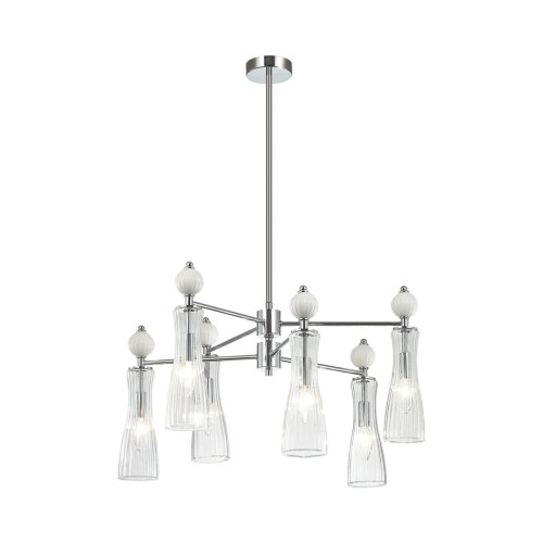 Люстра на штанге Lumion Neoclassi Emily 8268/6