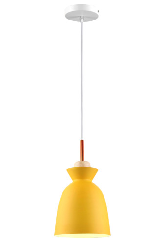 Подвесной светильник Toplight Marylou TL1202H-01YE