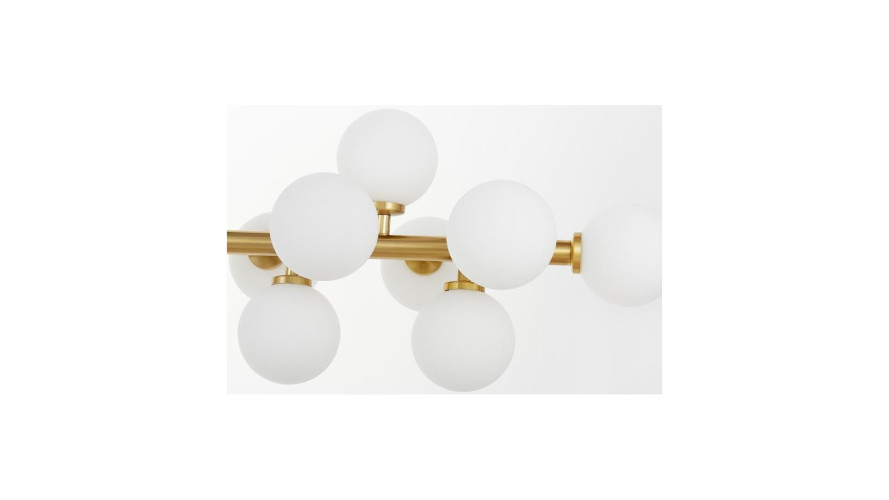 Люстра на штанге Lumina Deco Marsiada LDP 6033-16 MD