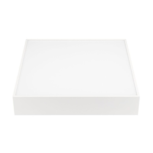 Потолочный светильник Arlight IM-QUADRO-EMERGENCY-3H-S350x350-33W Day4000 (WH, 120 deg, 230V) 041009