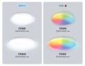 Светодиодный светильник Ambrella Light Orbital Dance FZ1610