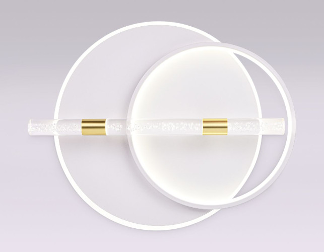 Потолочная люстра Ambrella Light Comfort FL5007