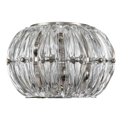 Настенный светильник Indigo Finezza 12023/2W Nickel V000302