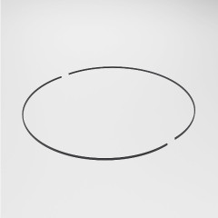 Магнитный шинопровод Round Elektrostandard Esthetic Magnetic 85217/00 4690389208102 a067842