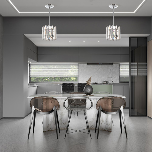 Потолочный светильник Arte Milano Sorrento 371409/1/350/200 CR