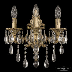 Бра Bohemia Ivele Crystal Verona 7202B13/3/125 B FP