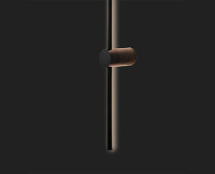 Настенный светильник Italline IT08-8019 black