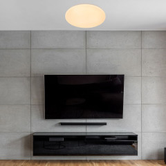 Потолочный светильник Escada Galatea 10216/SG LED APP